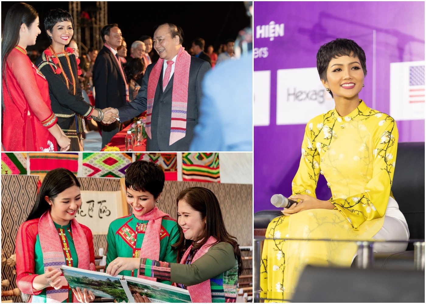 hoa hậu h hen niê đuối sức ảnh 2 hoa hau h hen nie duoi suc anh 2