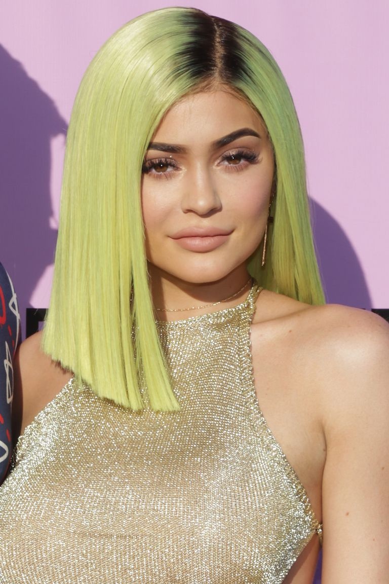 10 nam cua kylie jenner anh 9