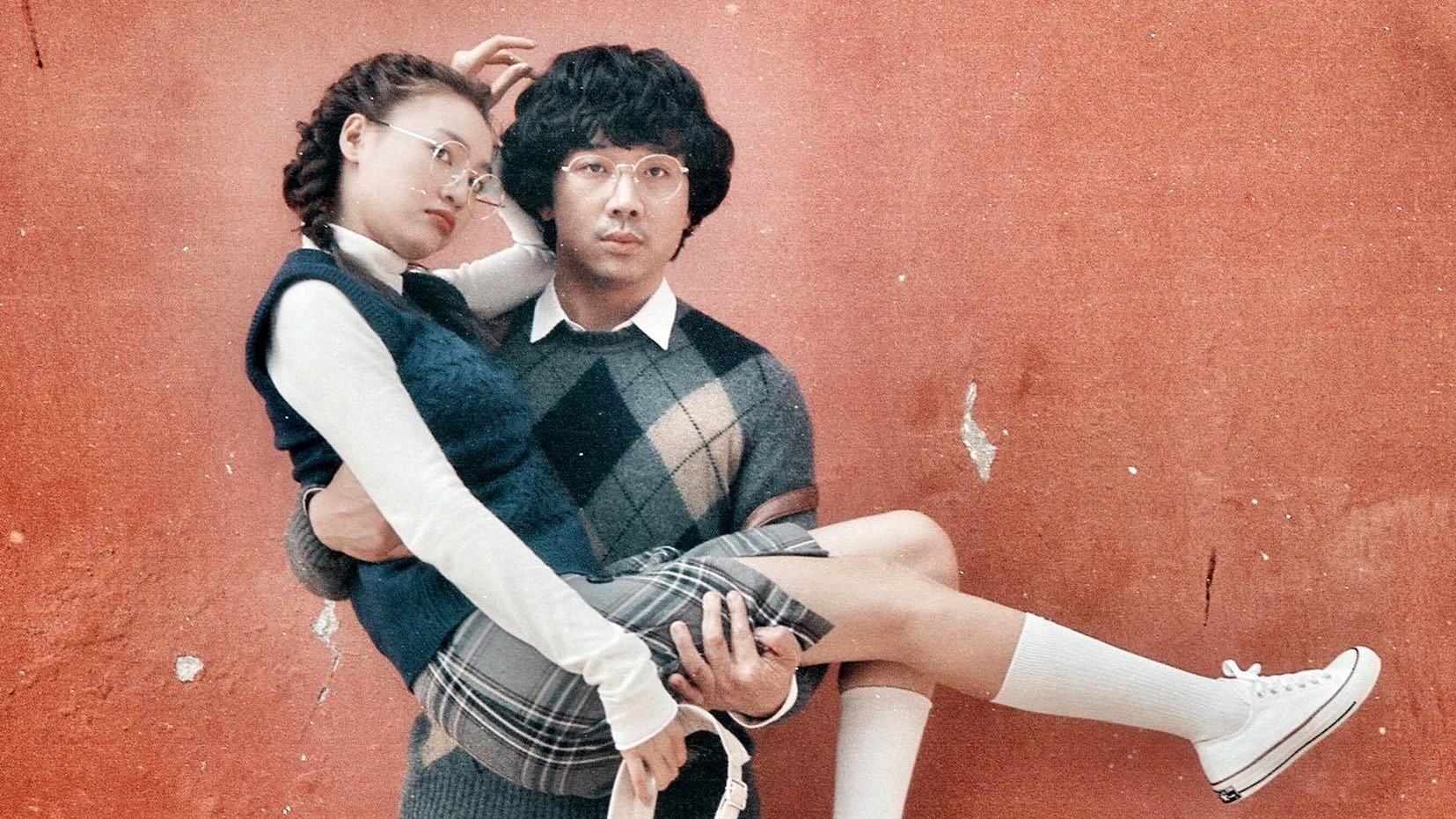 Trailer phim 'Cua lai vo bau' cua Tran Thanh, Lan Ngoc hinh anh