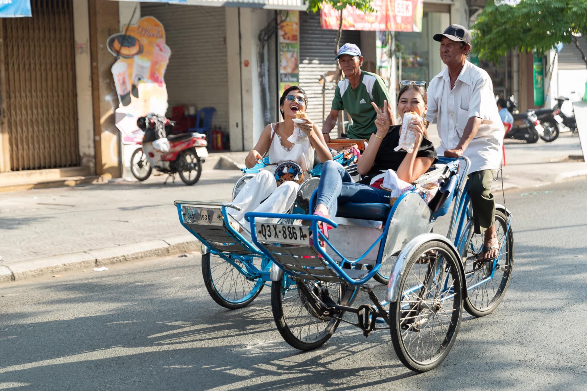 h hen nie hoa hau nhat an bun oc anh 9