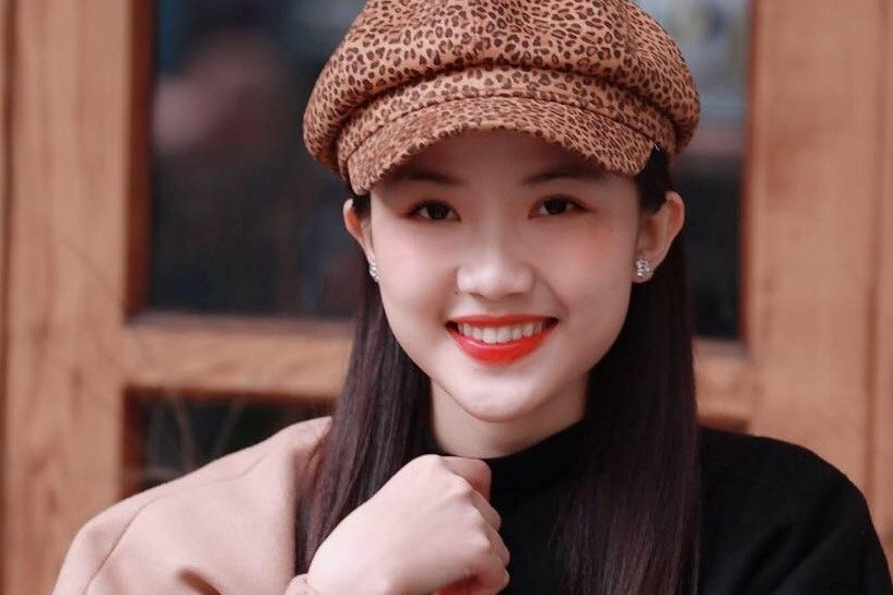 Dien vien 'Ca mot doi an oan' thi Hoa hau Ban sac Viet hinh anh