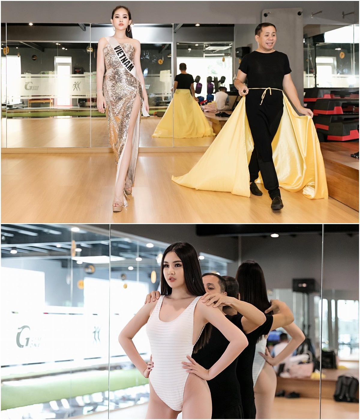 ngan anh hoa hau lien luc dia anh 2