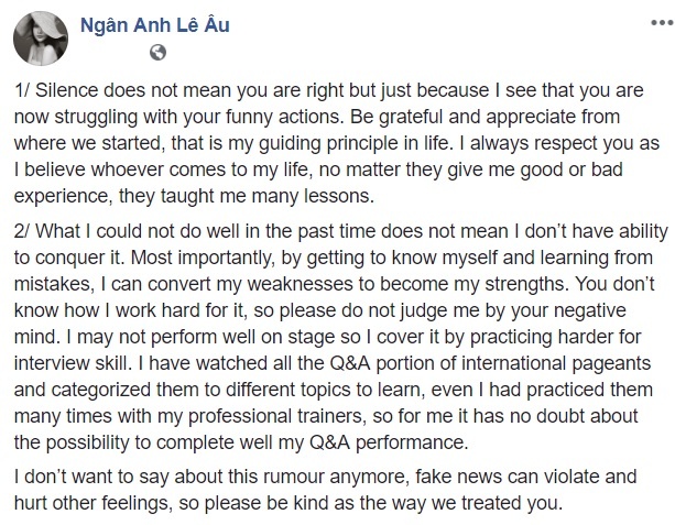 ngân anh hoa hậu liên lục địa ảnh 1 ngan anh hoa hau lien luc dia anh 1