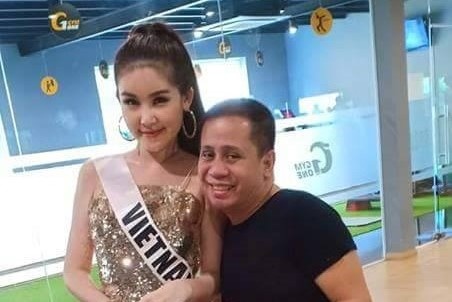 HLV Philippines: 'That vong khi Ngan Anh doat A hau Lien luc dia' hinh anh