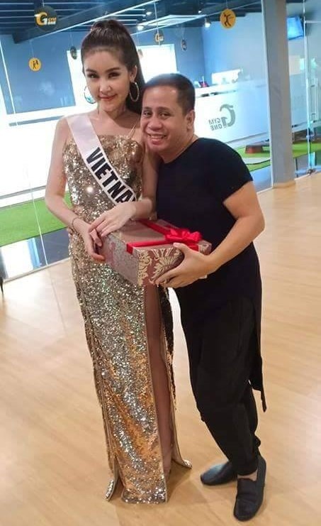 ngan anh hoa hau lien luc dia anh 1