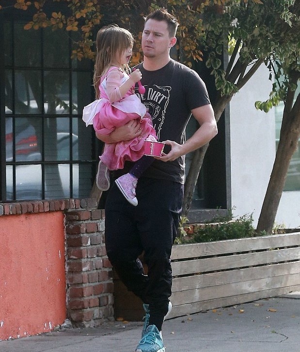 channing tatum bo don than anh 1