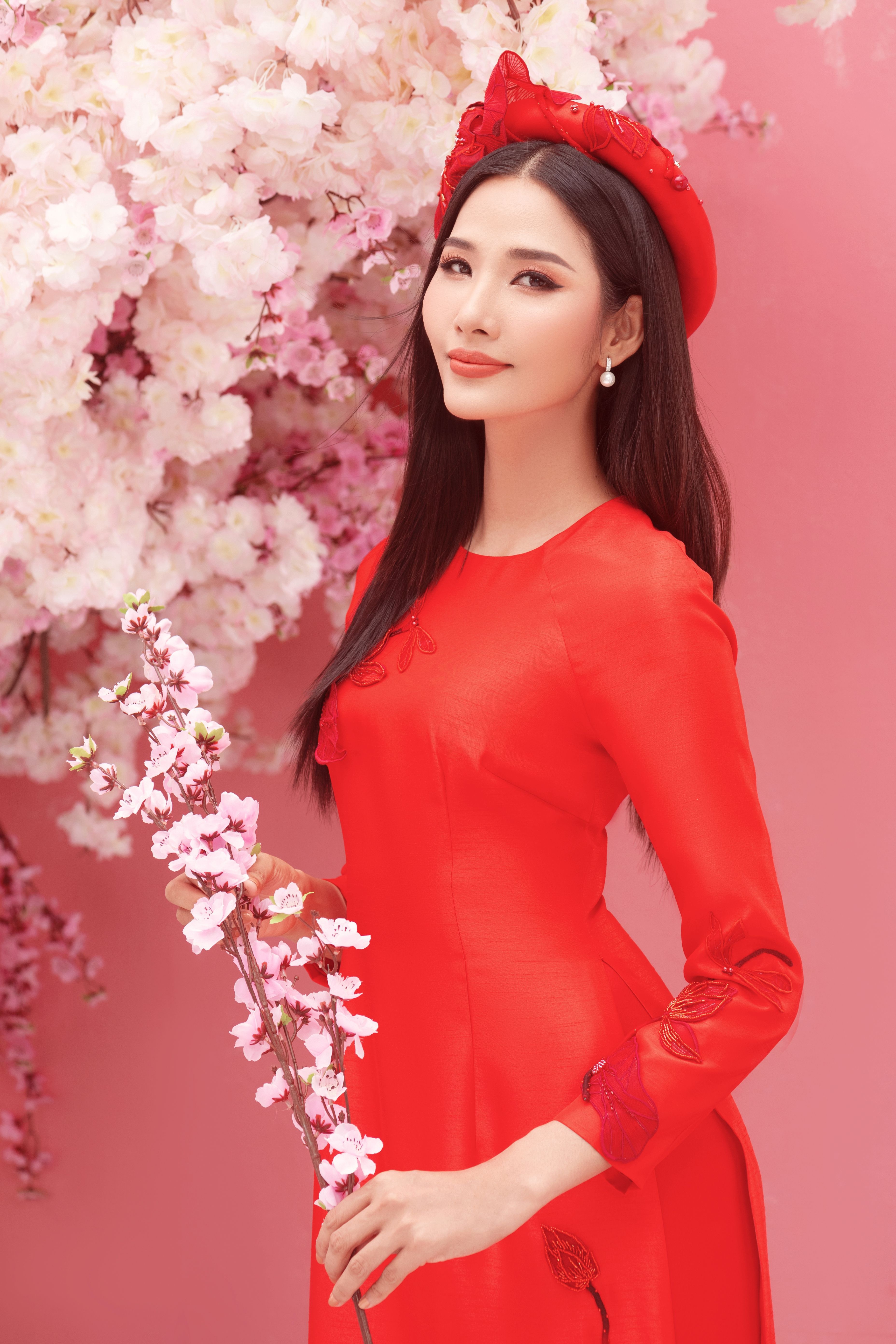 nguoi dep viet don tet anh 8