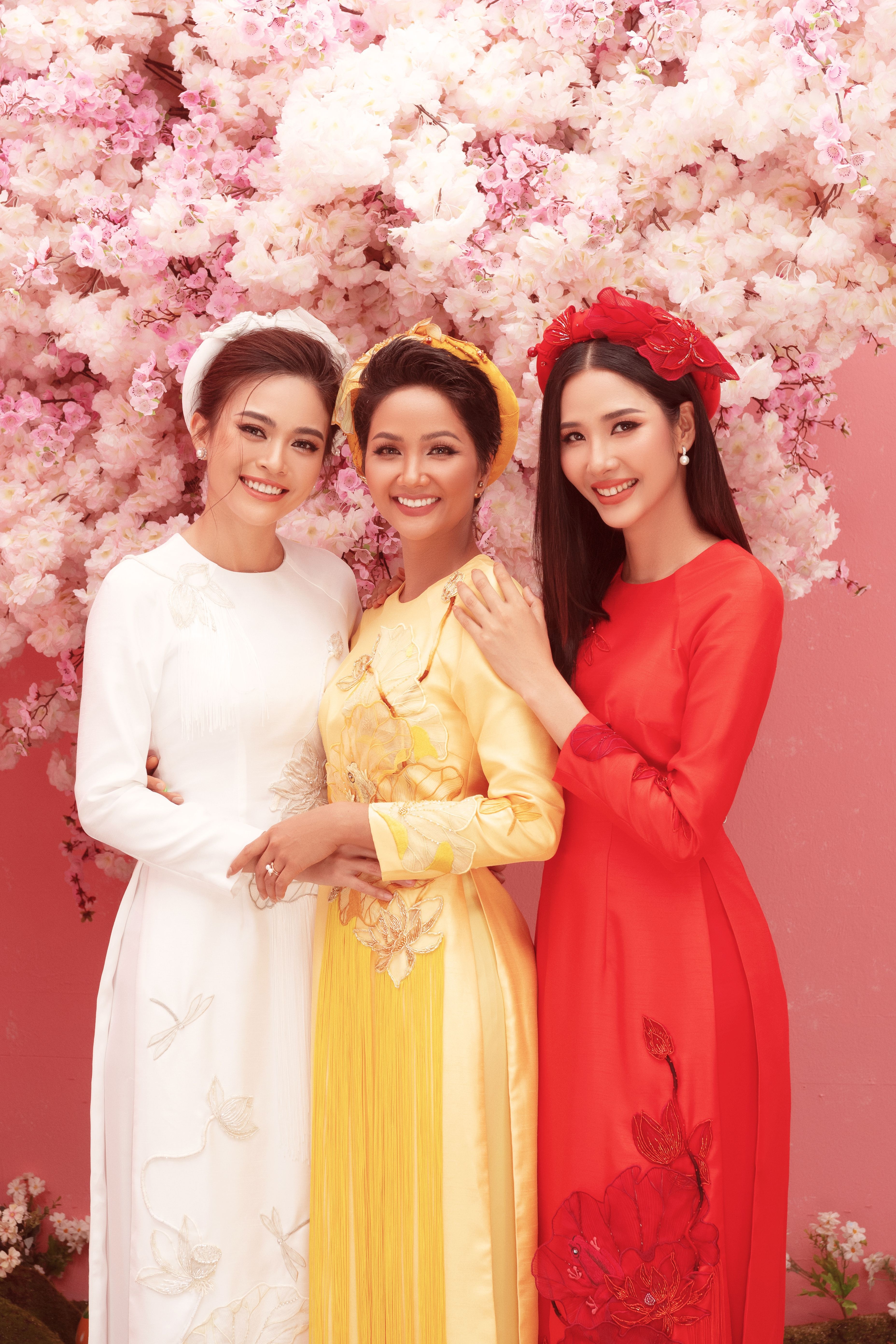 nguoi dep viet don tet anh 9