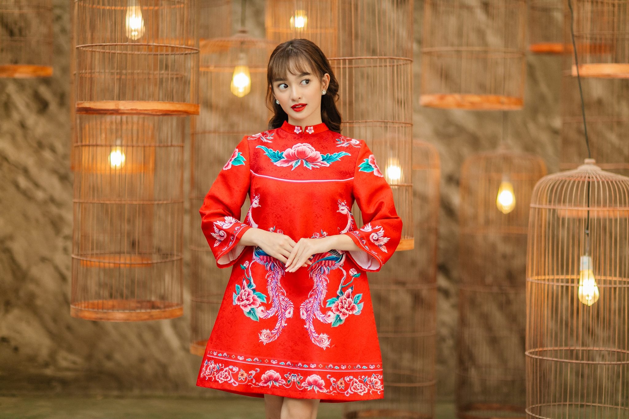 nguoi dep viet don tet anh 6