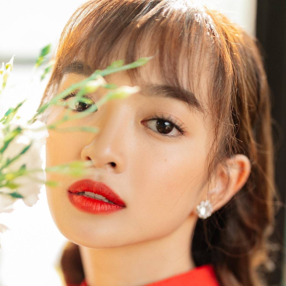 nguoi dep viet don tet anh 7