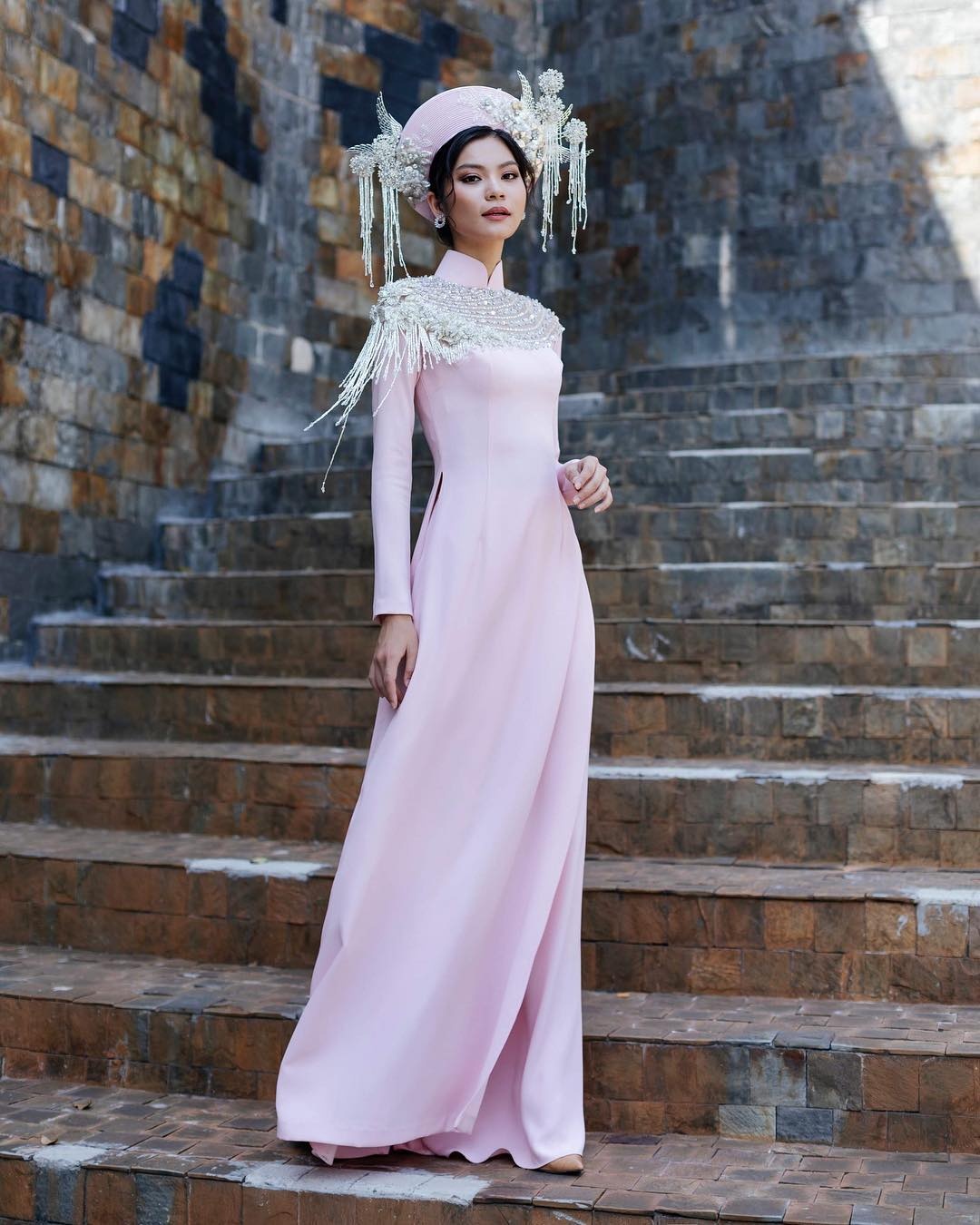 nguoi dep viet don tet anh 10