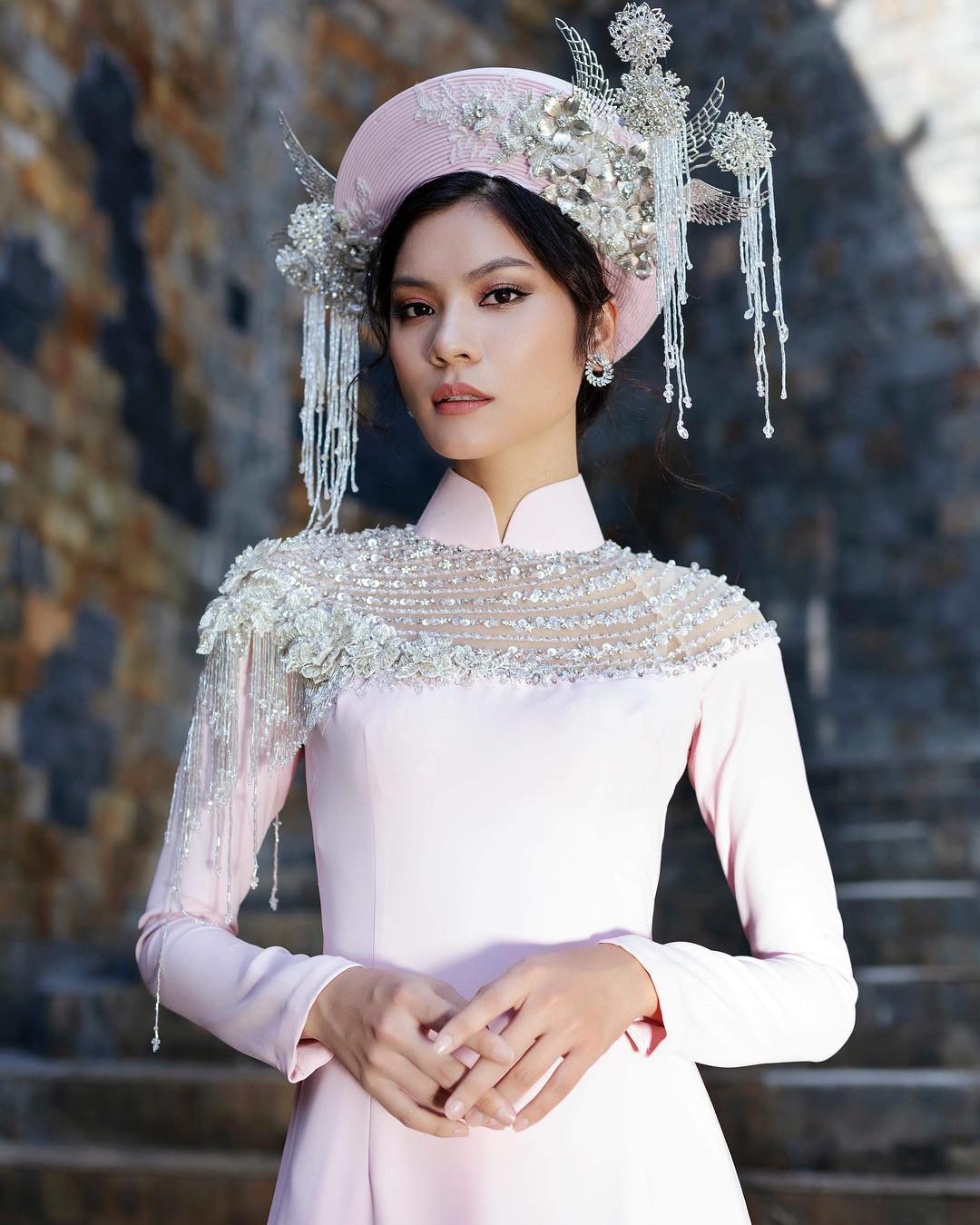 nguoi dep viet don tet anh 11