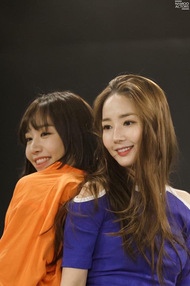 park min young khoe eo thon anh 6