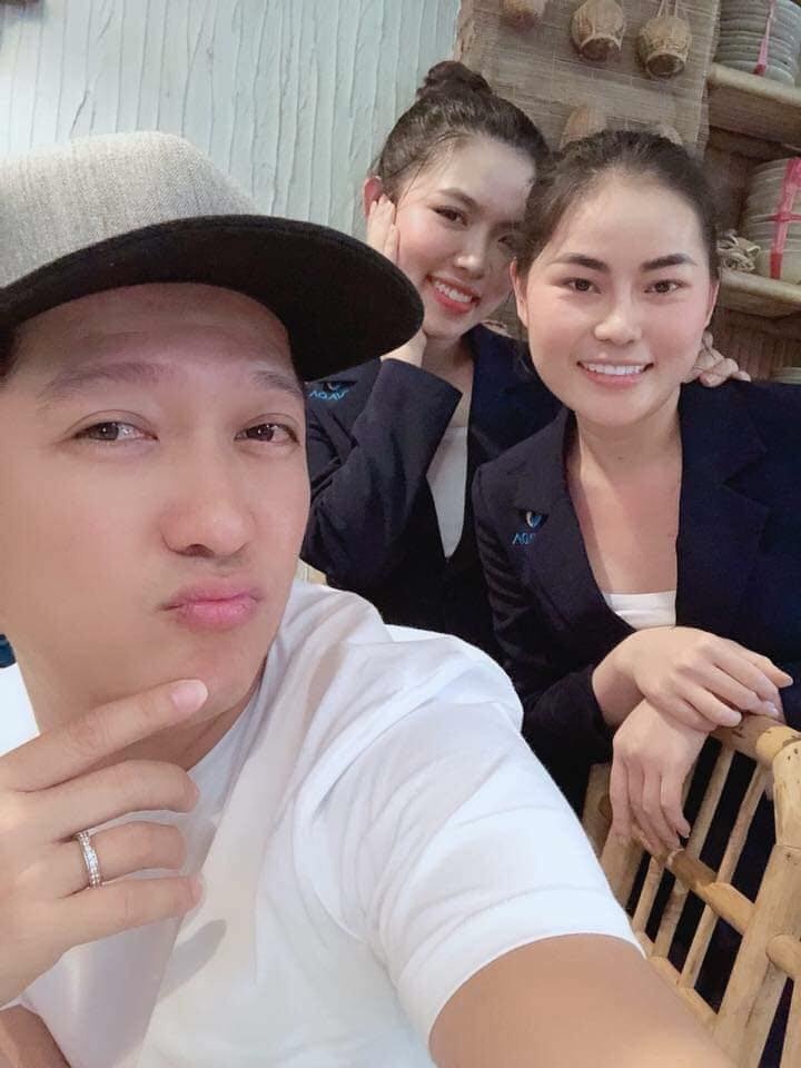 sao viet chay show cuoi nam anh 4