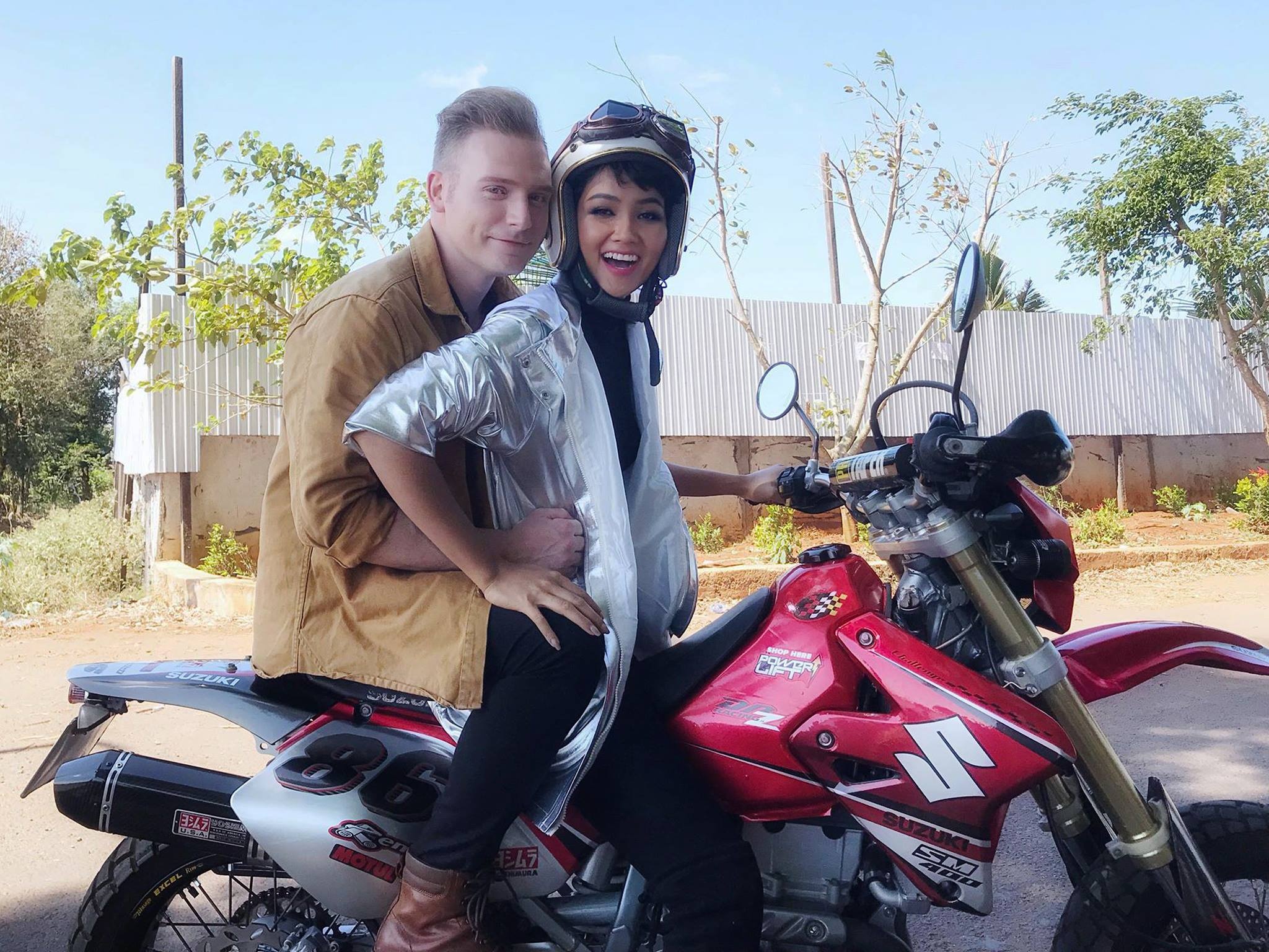 sao viet chay show cuoi nam anh 5