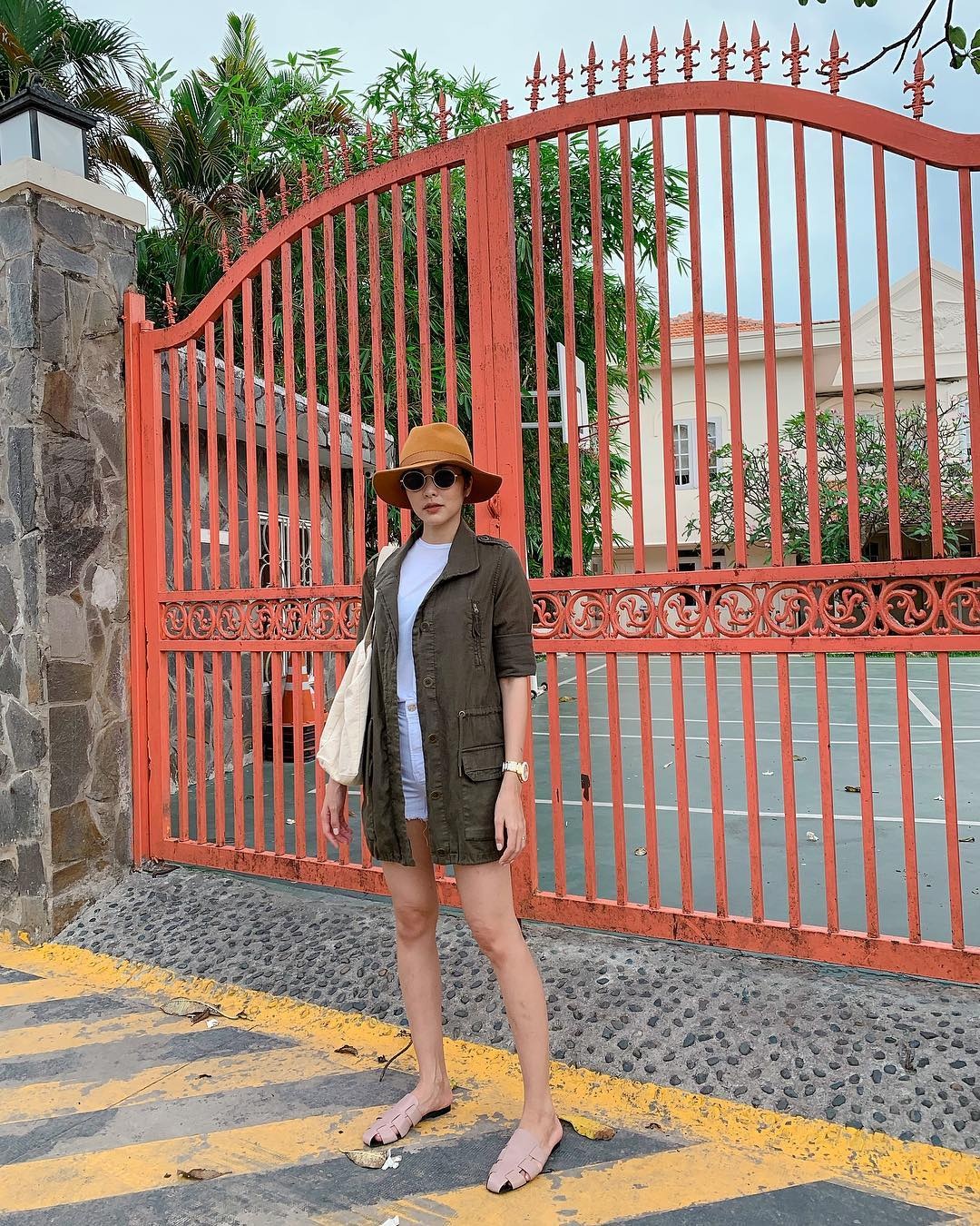 tang thanh ha khoe nha trieu usd anh 1