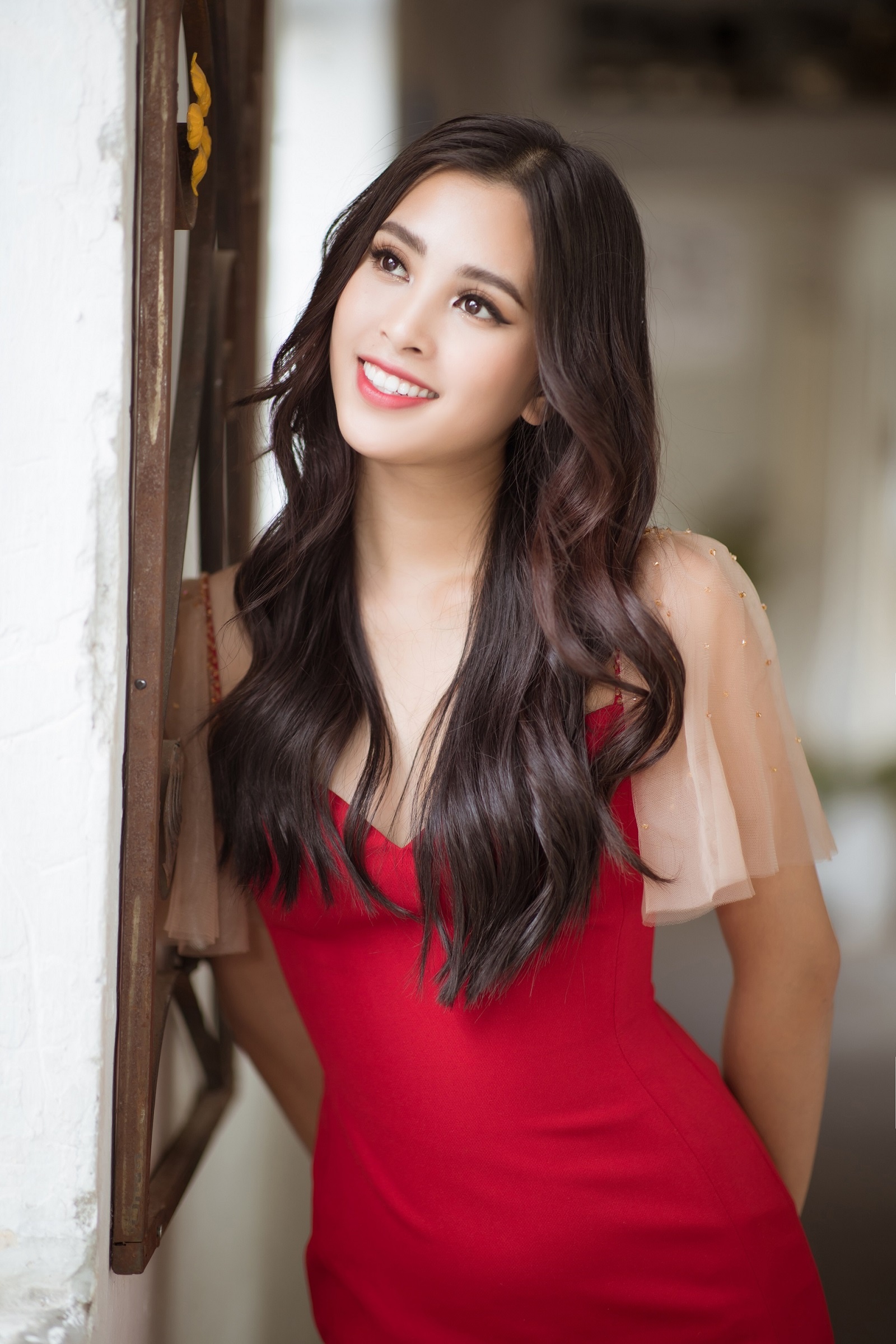 tieu vy an banh trang tron anh 8