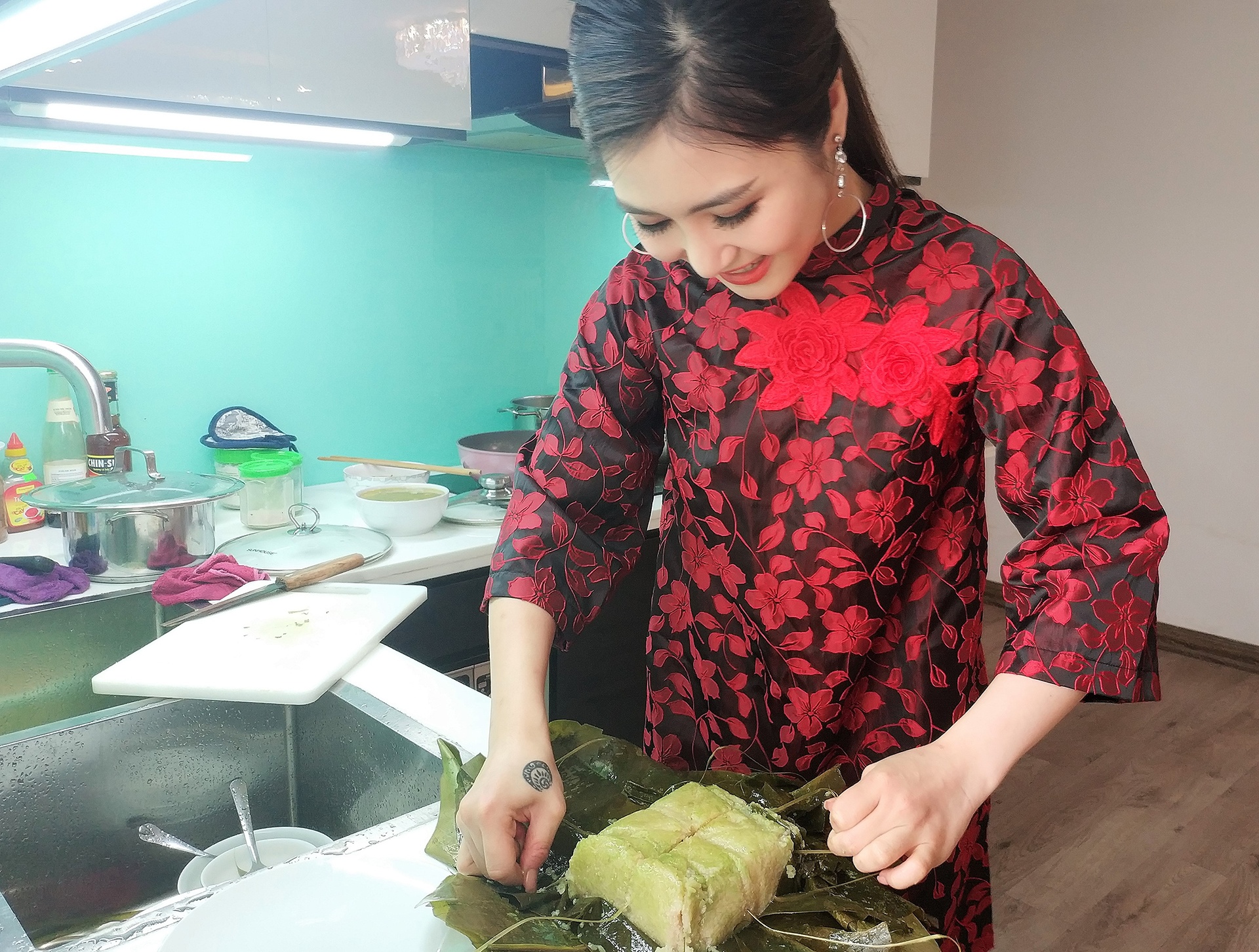 huong tram an tet penthouse anh 12