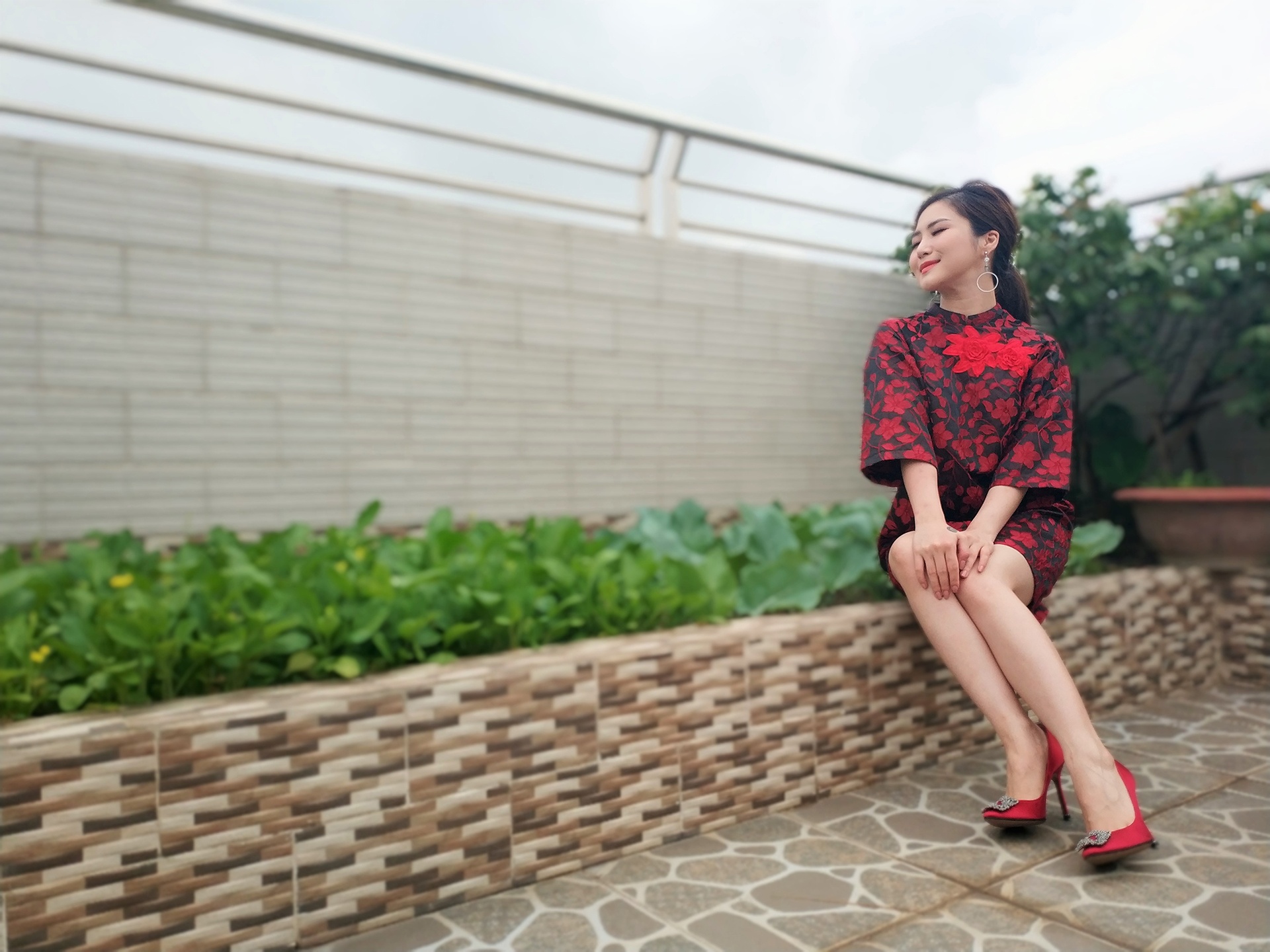 huong tram an tet penthouse anh 2