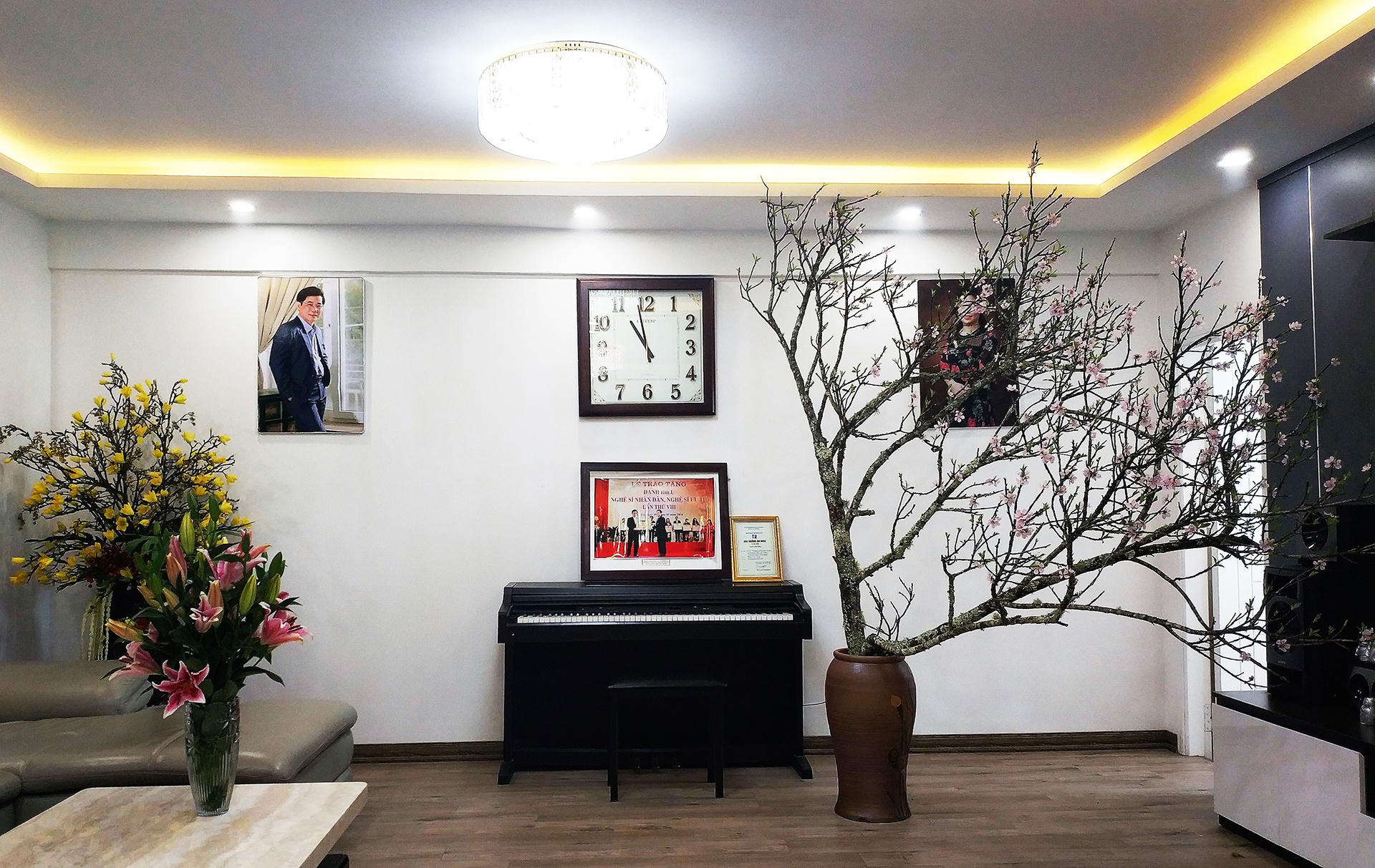 huong tram an tet penthouse anh 5