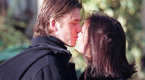 21 nam nong chay va gia dinh hanh phuc cua David - Victoria Beckham hinh anh