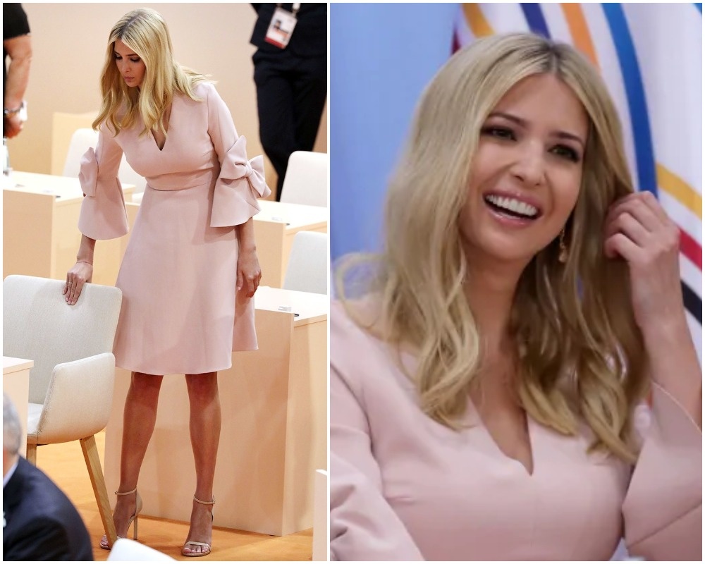 ivanka trump bị nhái cô lau dọn ảnh 2 ivanka trump bi nhai co lau don anh 2