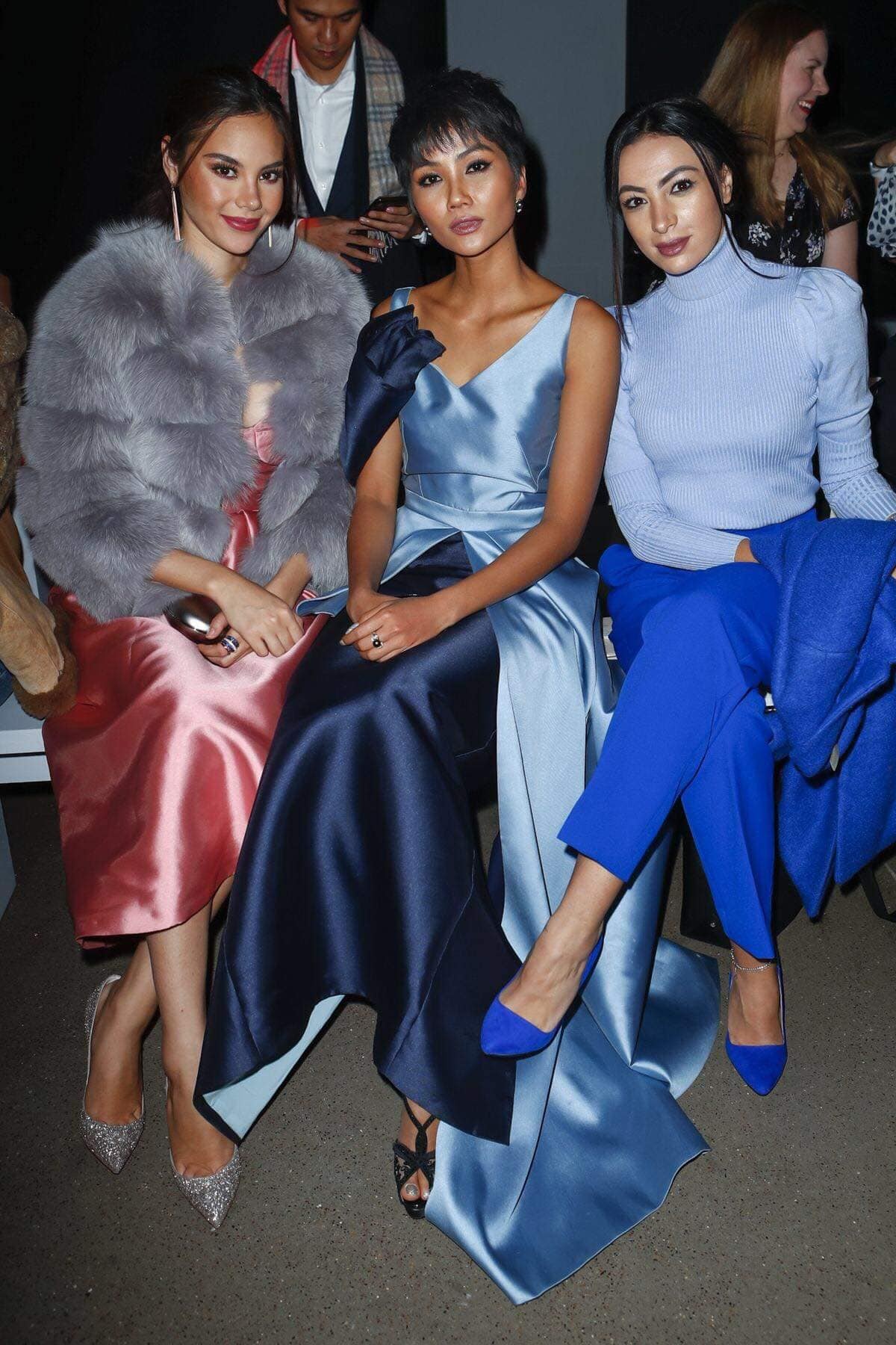 h hen niê hội ngộ hoa hậu hoàn vũ ảnh 1 h hen nie hoi ngo hoa hau hoan vu anh 1