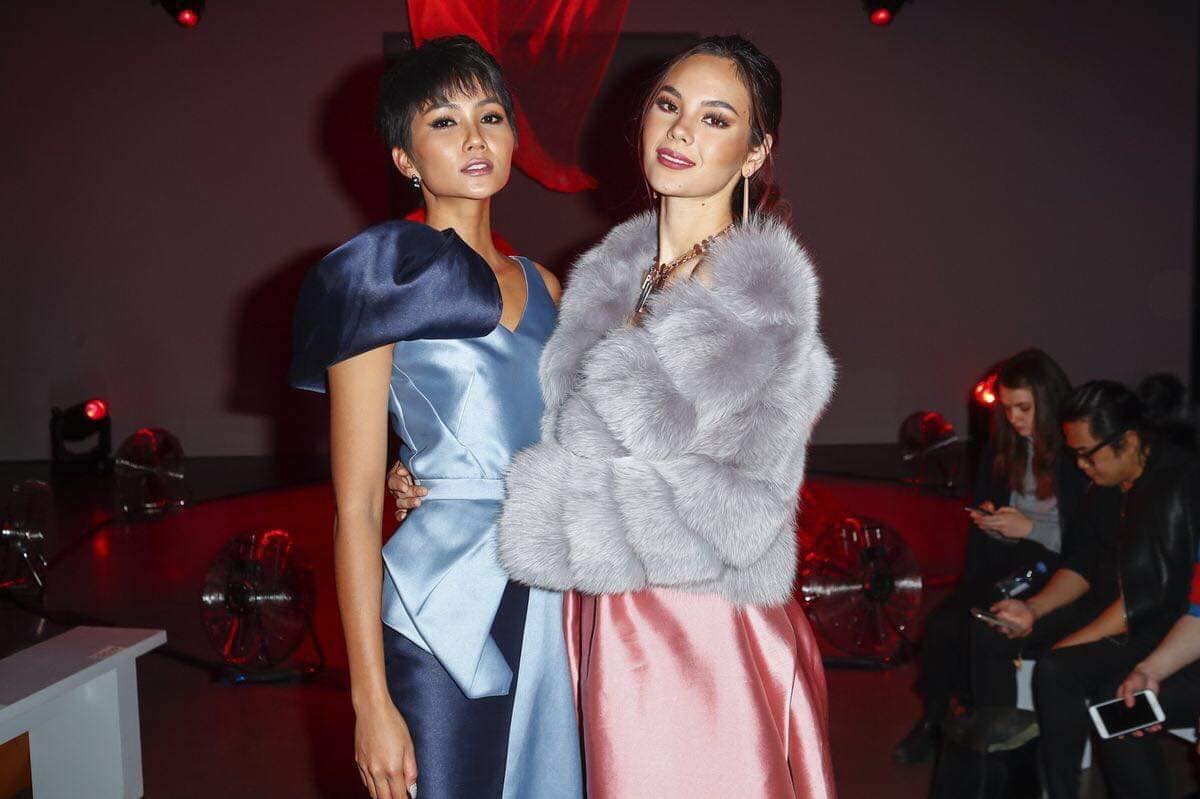 h hen niê hội ngộ hoa hậu hoàn vũ ảnh 3 h hen nie hoi ngo hoa hau hoan vu anh 3