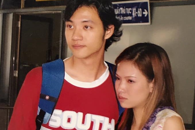 Dan Le ke ve hanh trinh yeu Khai Anh 20 nam, chia tay va tai hop hinh anh