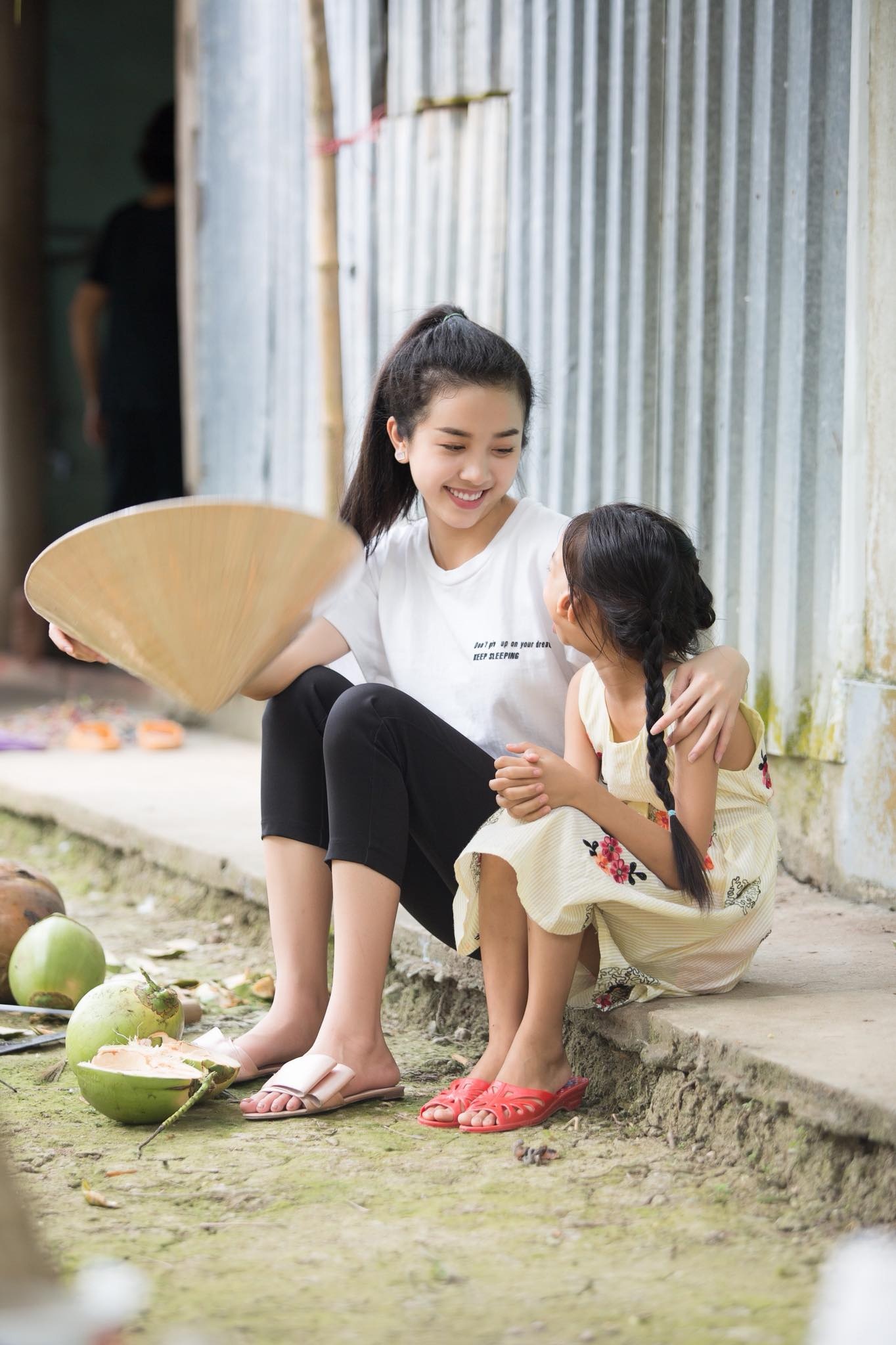 hoa hau viet nam tieu vy anh 9