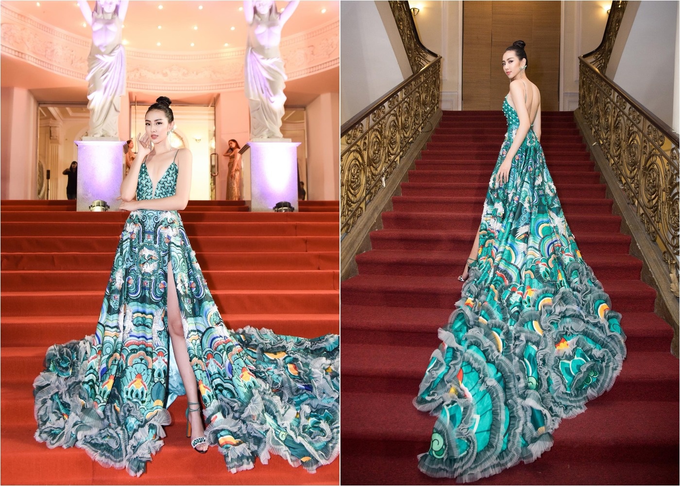 hoa hau viet nam tieu vy anh 12