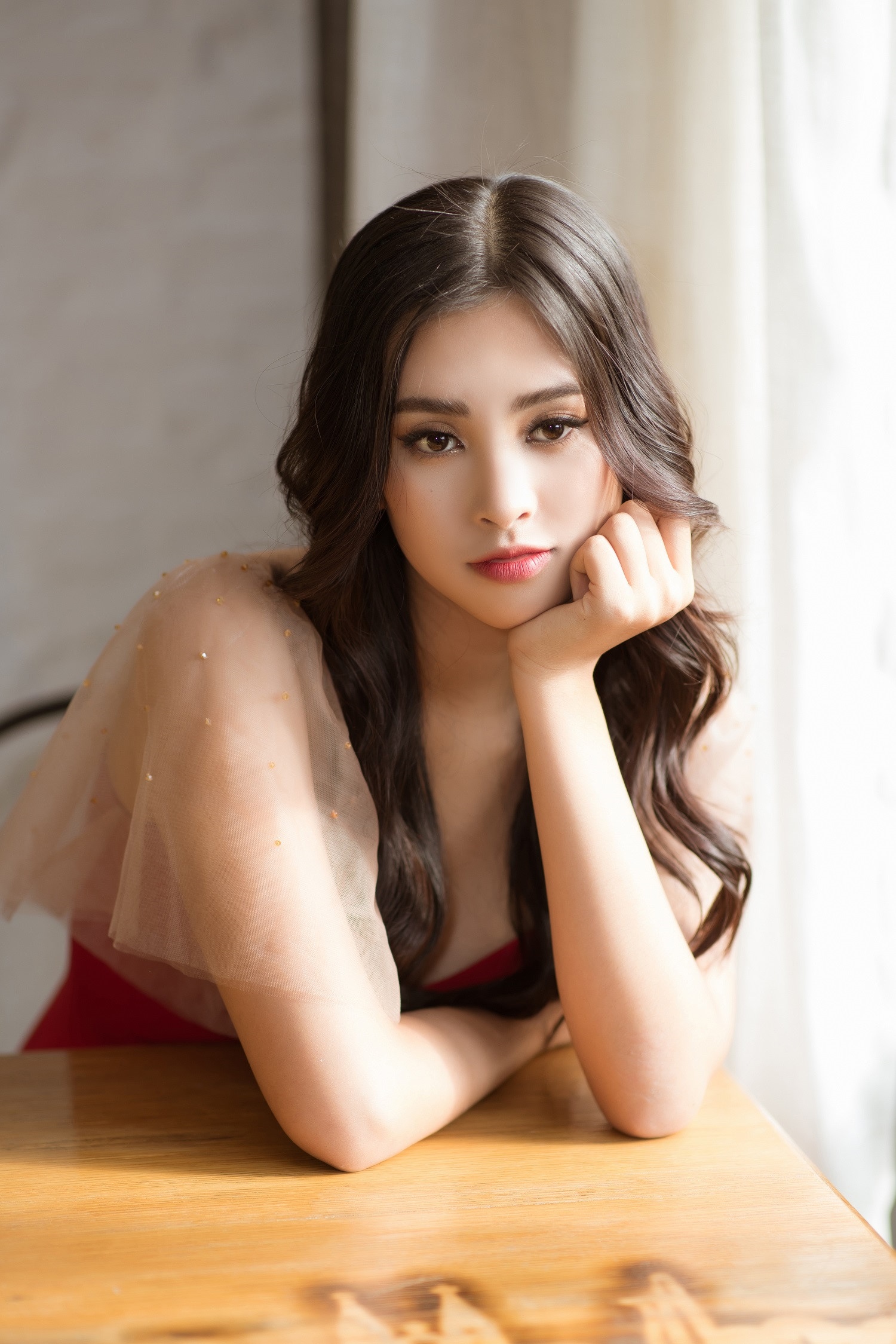 hoa hau viet nam tieu vy anh 3