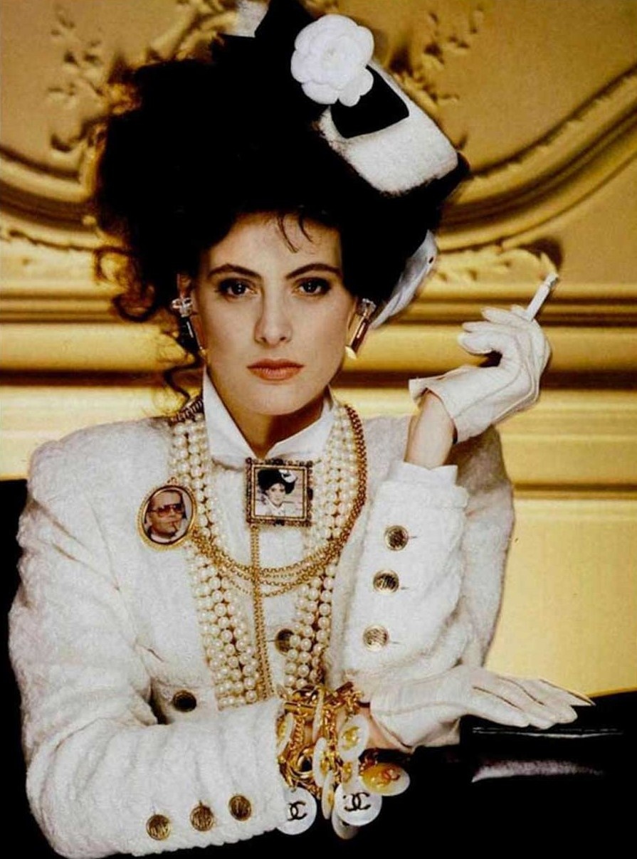 karl lagerfeld qua doi anh 2