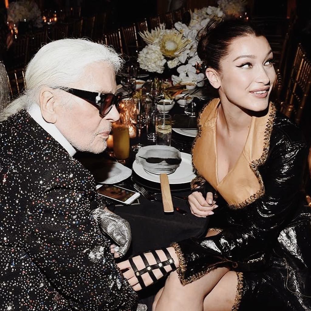 gigi bella hadid karl lagerfeld anh 7