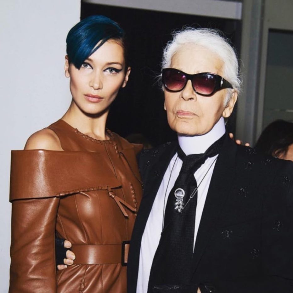 gigi bella hadid karl lagerfeld anh 10