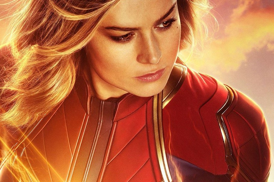 Chua chieu, bom tan 'Captain Marvel' da bi 'nem da' hinh anh