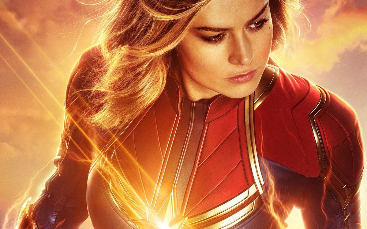 captain marvel bị chê bai ảnh 2 captain marvel bi che bai anh 2