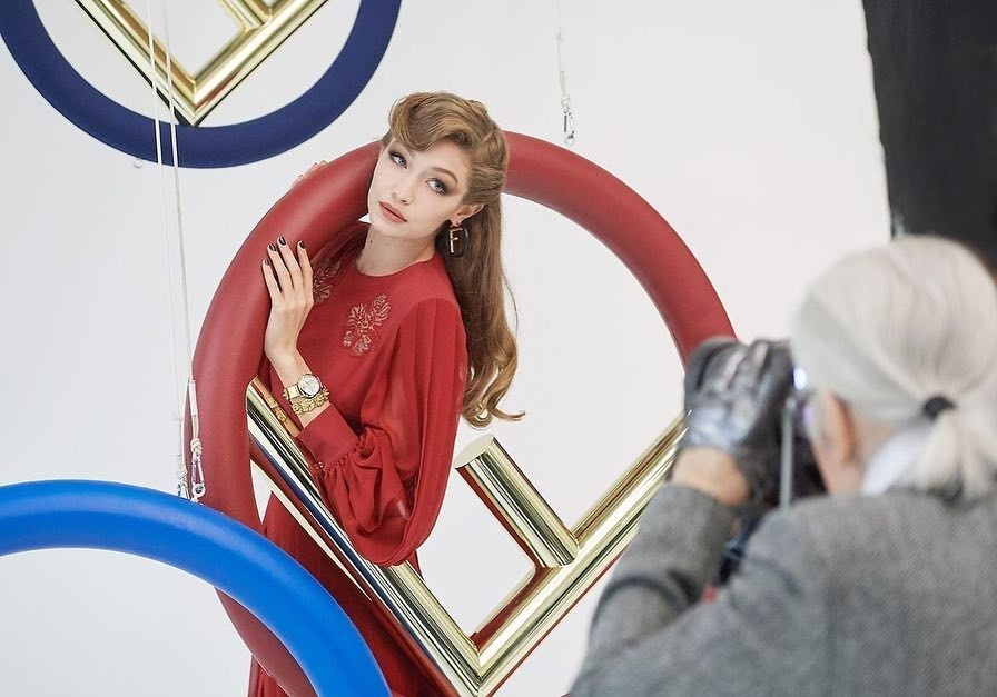 gigi bella hadid karl lagerfeld anh 3