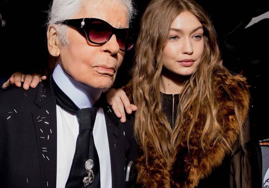 gigi bella hadid karl lagerfeld anh 4