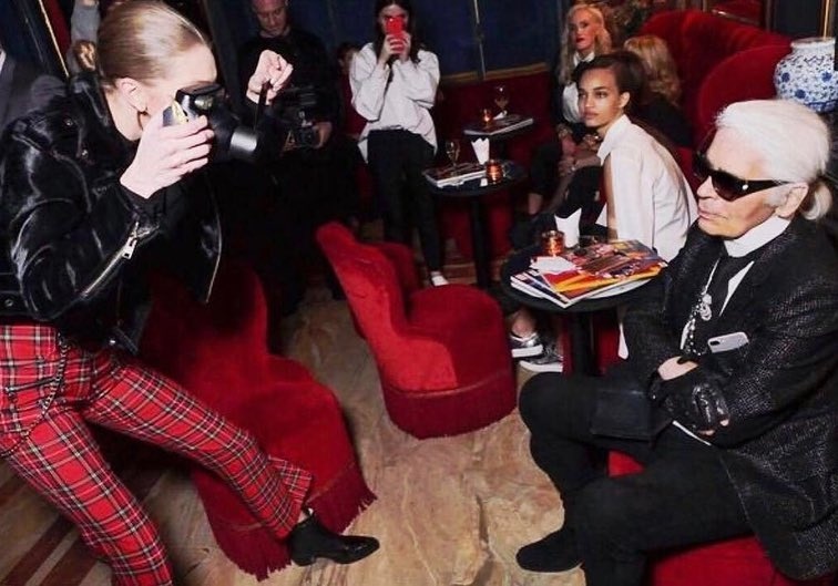 gigi bella hadid karl lagerfeld anh 6