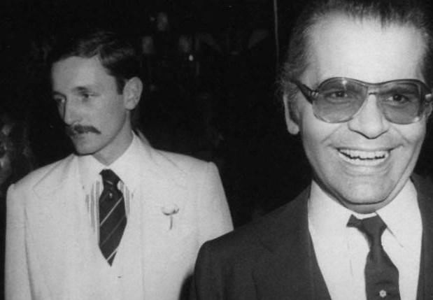 Karl Lagerfeld se duoc hoa tang, yen nghi ben me va ban trai qua co hinh anh