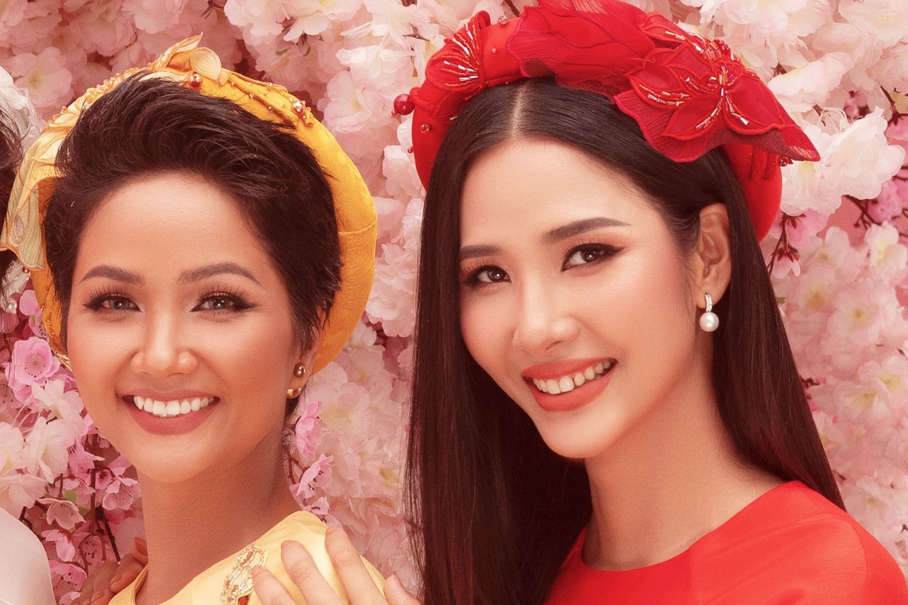 H'Hen Nie buon vi nguoi ham mo dau khau, tru dap Hoang Thuy hinh anh