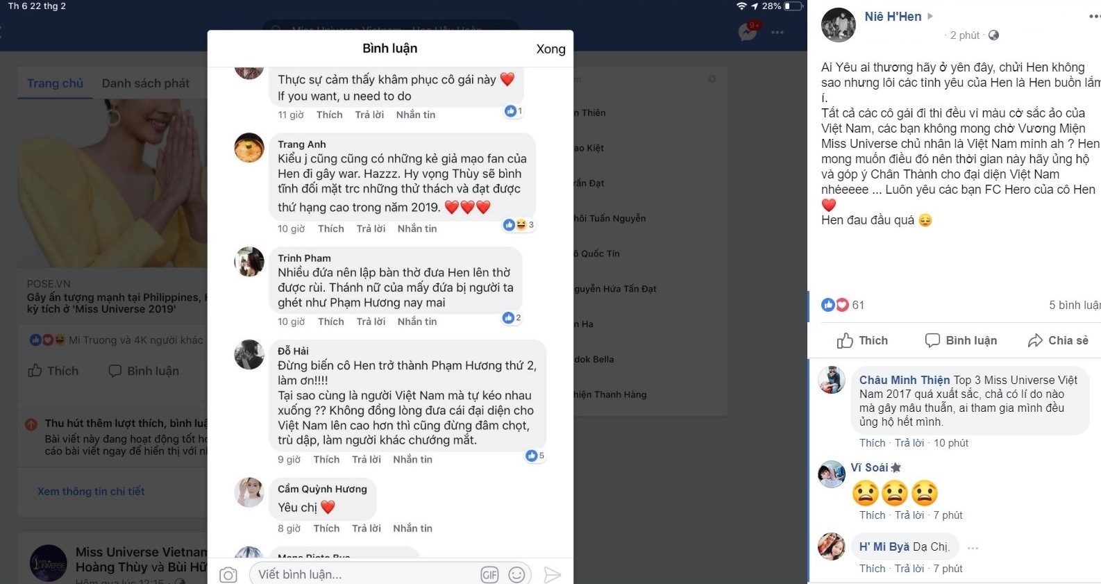 h hen niê hoàng thùy ảnh 1 h hen nie hoang thuy anh 1