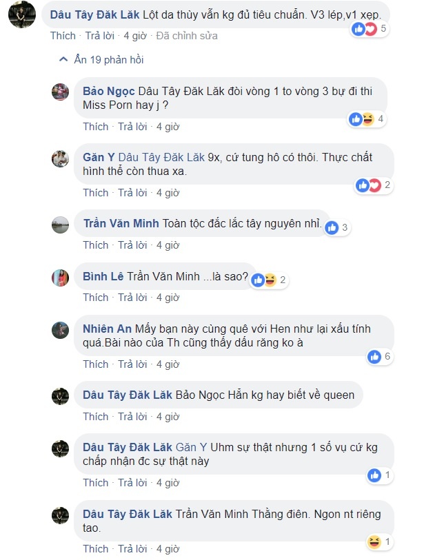 h hen niê hoàng thùy ảnh 2 h hen nie hoang thuy anh 2