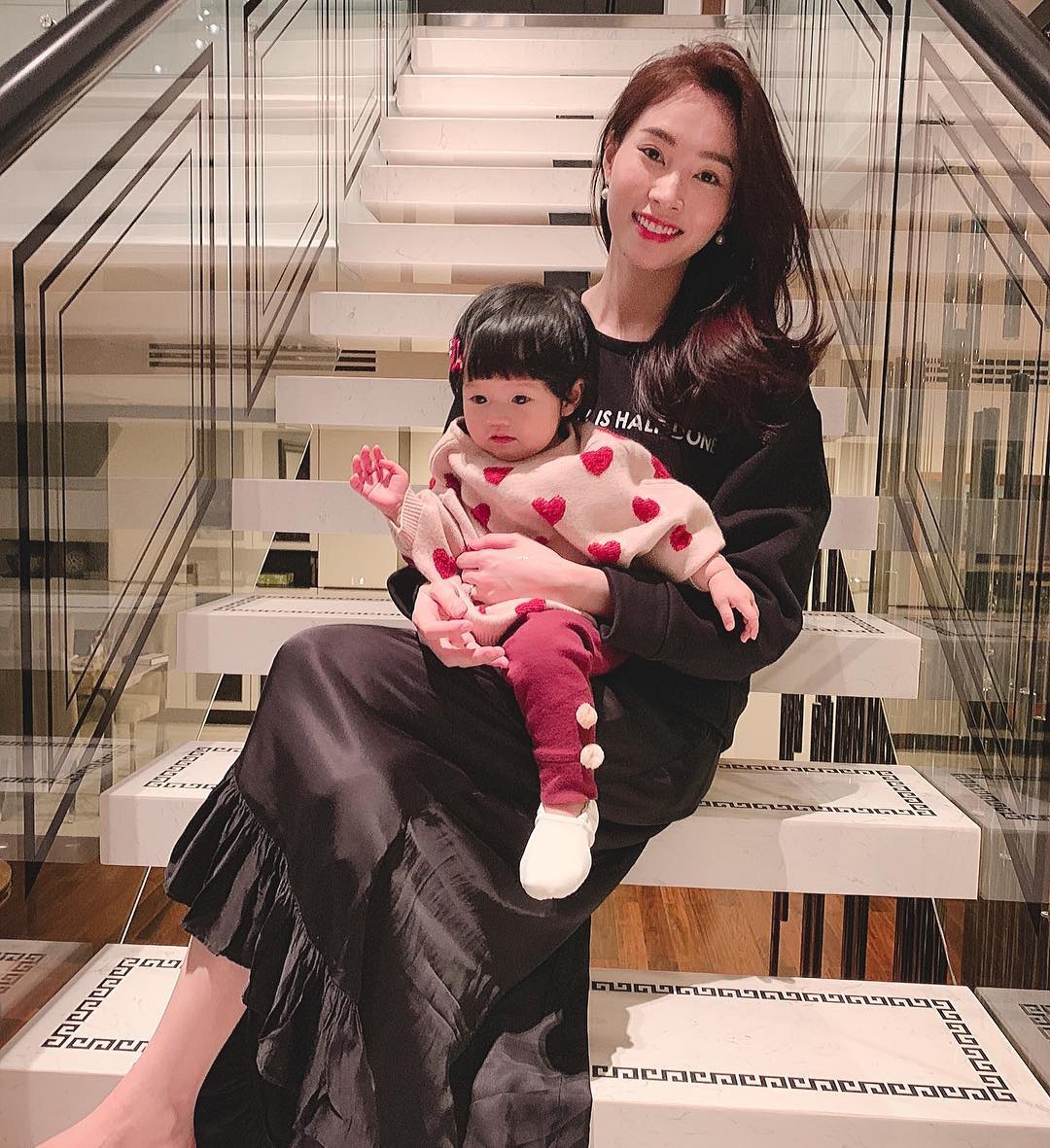 dang thu thao khoe chong con anh 7