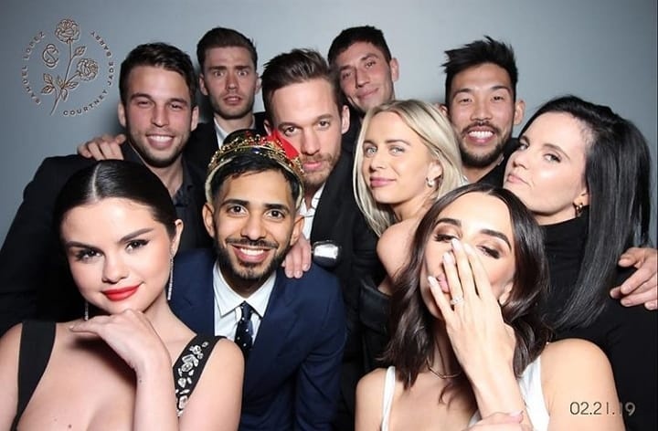 selena gomez lam phu dau anh 3