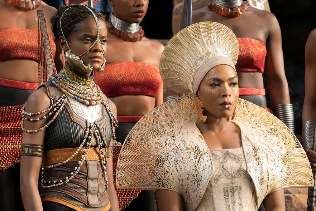 Cu an ba lich su cua 'Black Panther' o Oscar va loi do ki 'mua giai' hinh anh