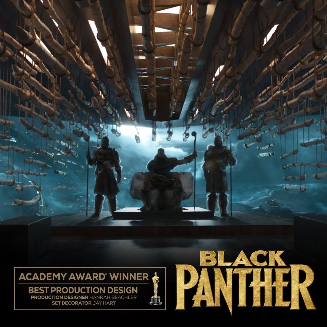 black panther thắng oscar ảnh 2 black panther thang oscar anh 2