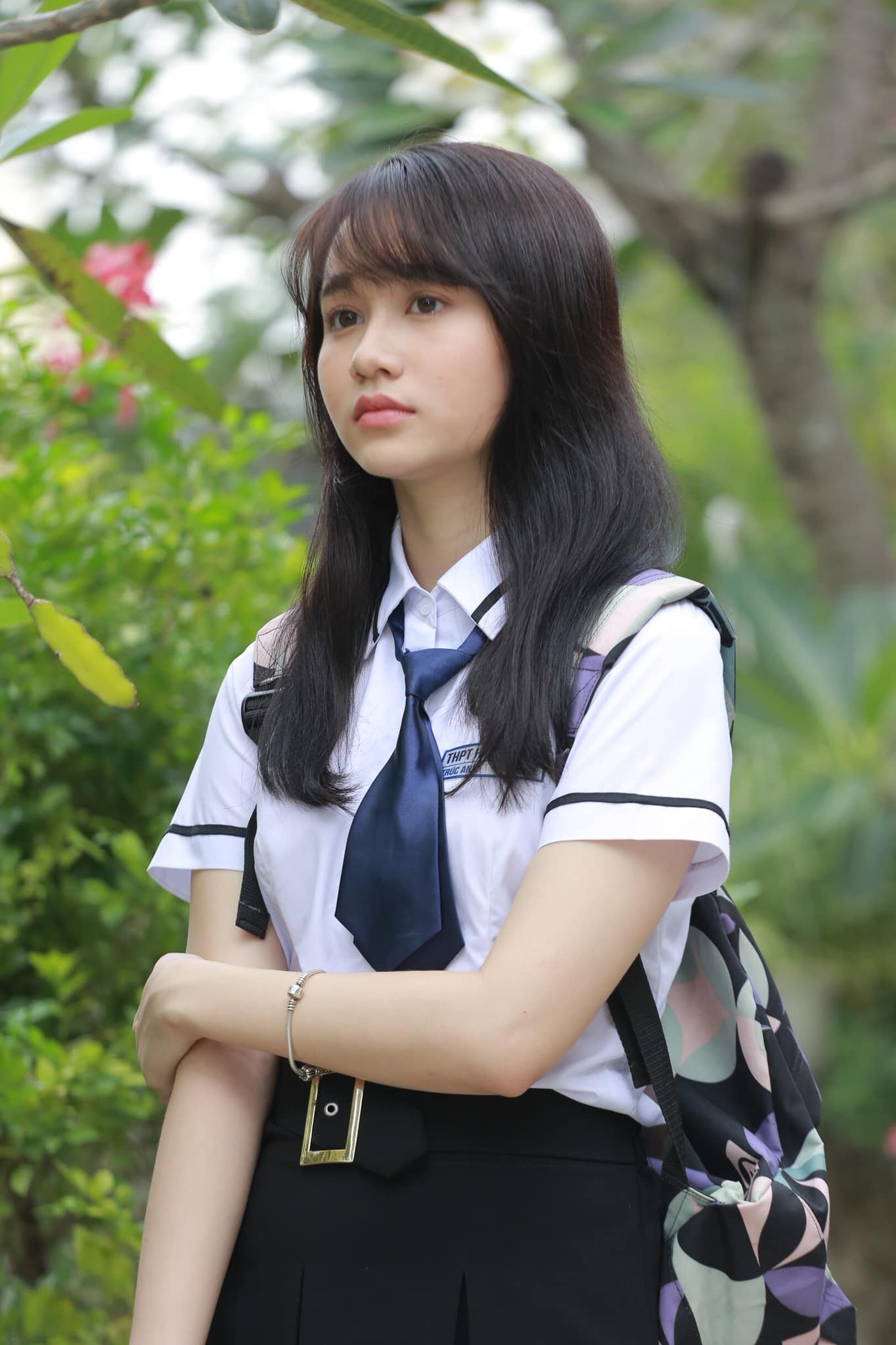 ha lan mac biec anh 7