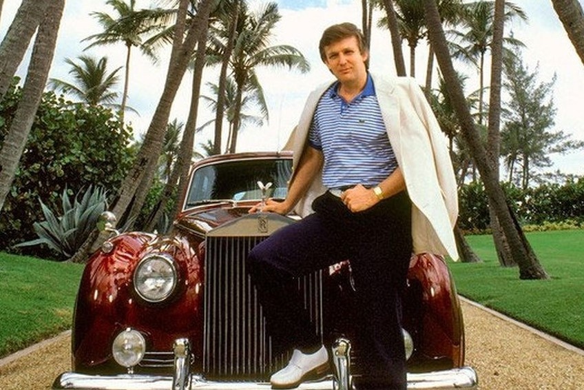 Donald Trump - bieu tuong van hoa doc nhat vo nhi cua the gioi hinh anh